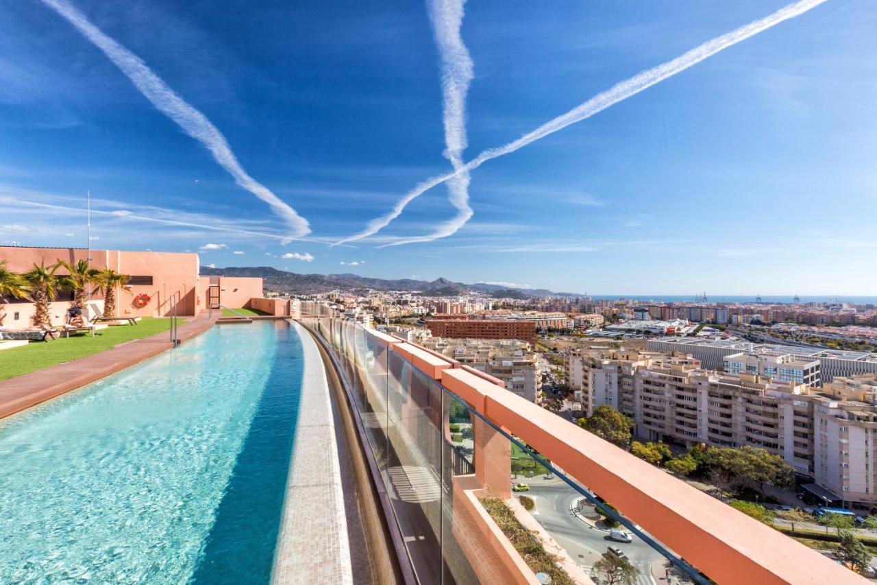 Iloftmalaga Skygarden公寓 外观 照片