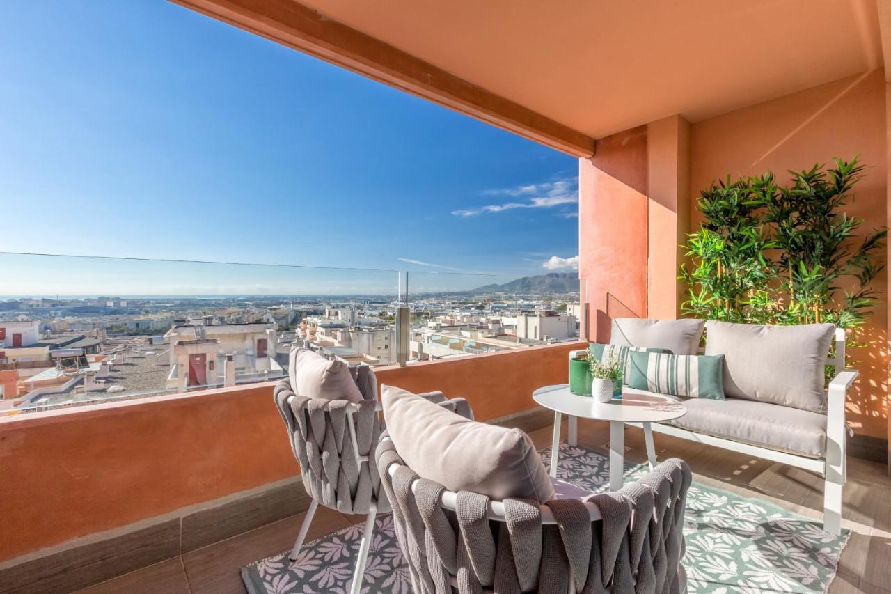 Iloftmalaga Skygarden公寓 外观 照片