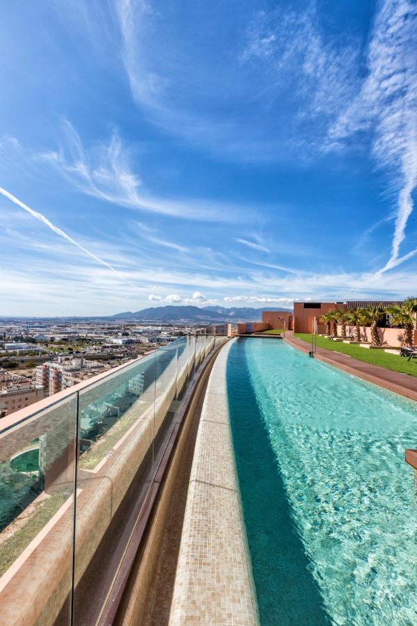 Iloftmalaga Skygarden公寓 外观 照片
